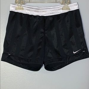 Nike Soccer Shorts (Youth Medium)